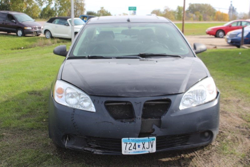 2005 Pontiac G6 GT