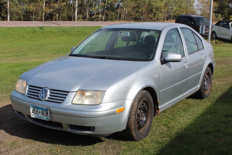 2003 Volkswagen Jetta GL