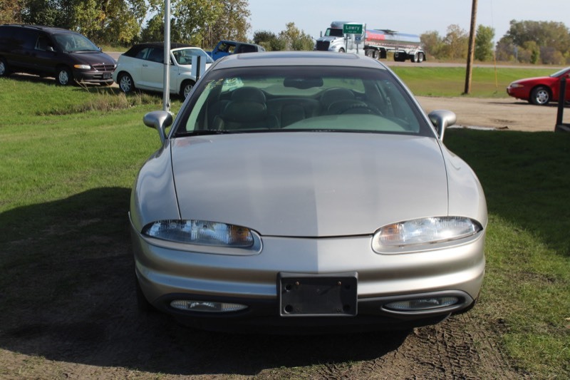 1998 Oldsmobile Aurora
