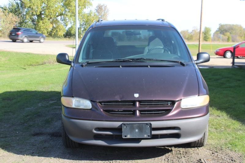 1997 Dodge Grand Caravan SE