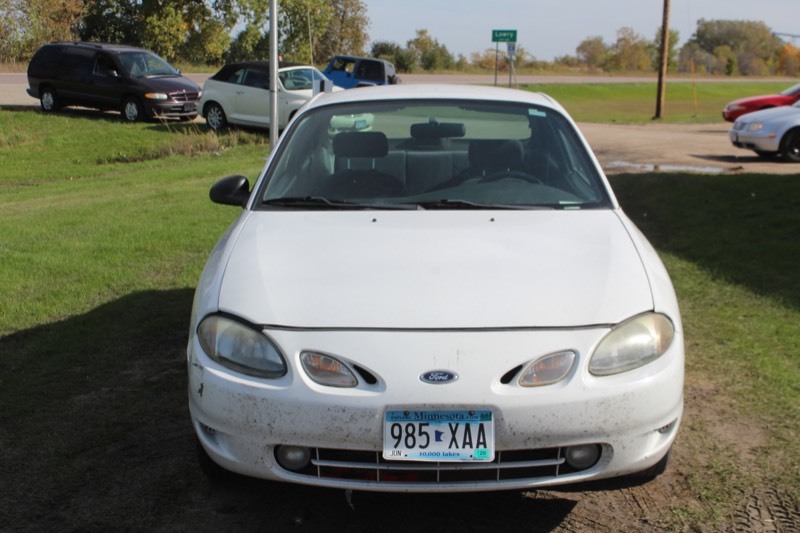 2002 Ford Escort ZX2