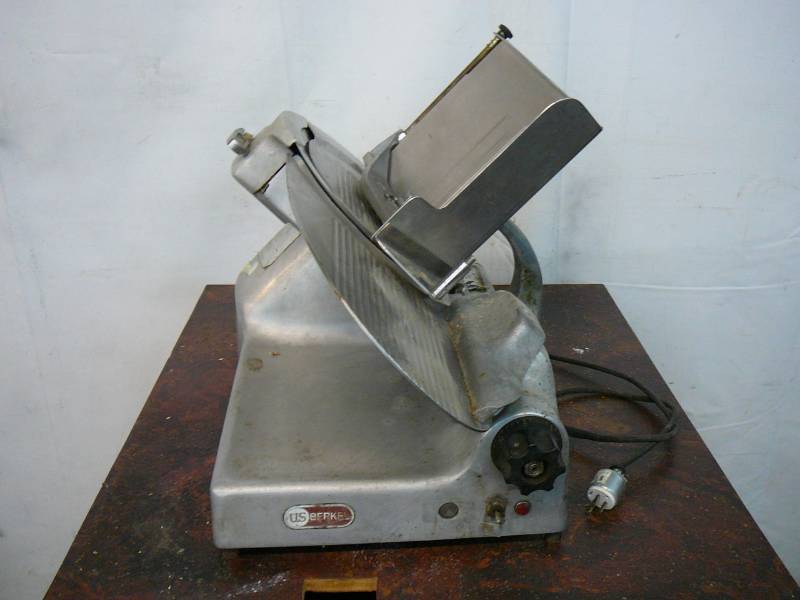 NSF BERKEL Food Slicer
