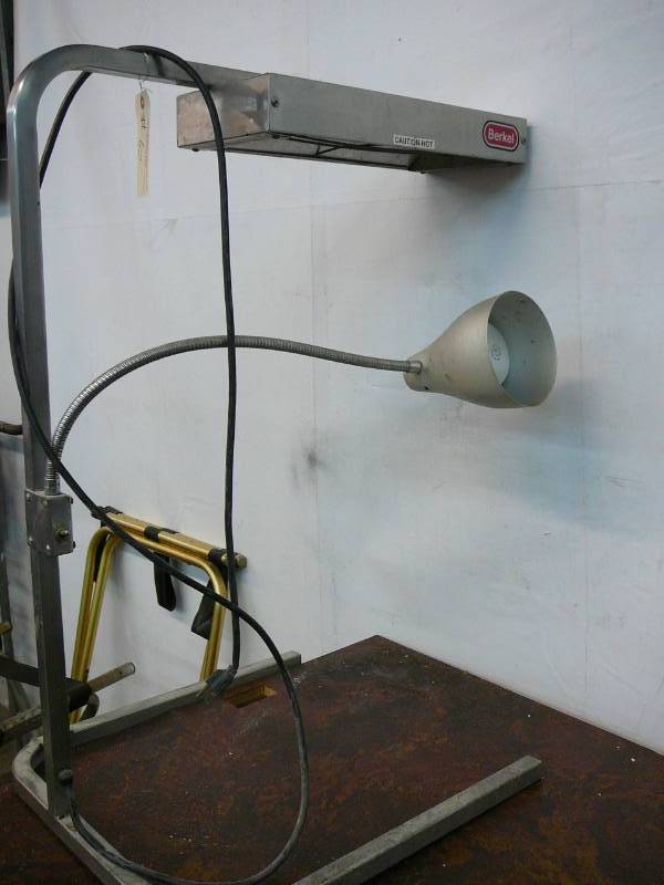 NSF BERKEL Food Warmer