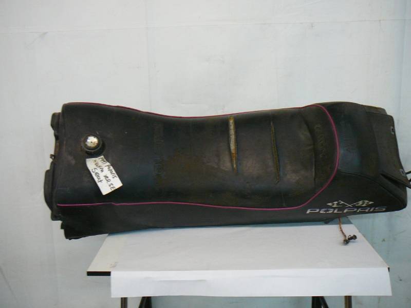1997 Polaris Ultra XCR SE Seat & Tank