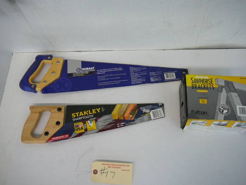 Lot Of Hand Tools