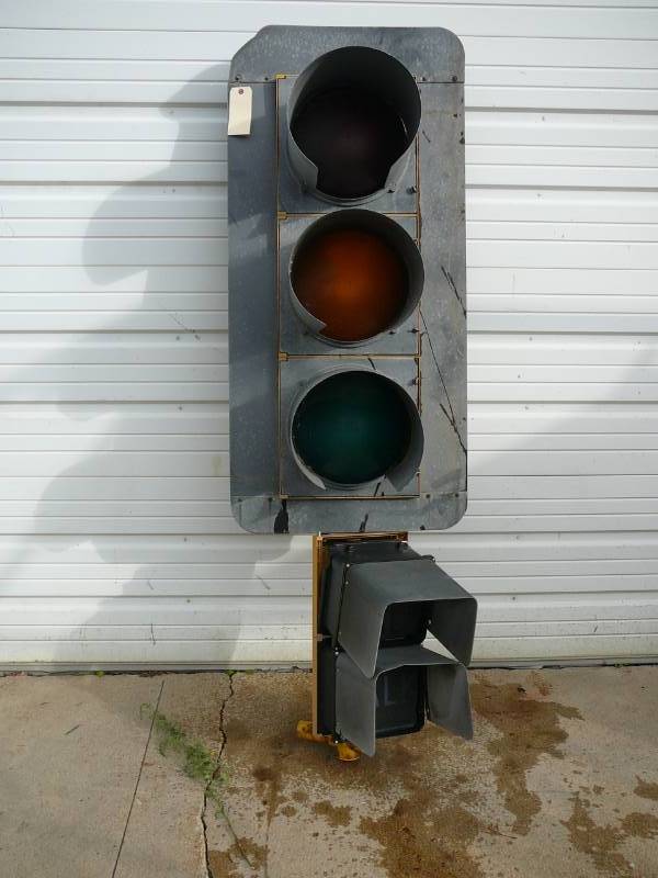 Alusig Stop Light Assy