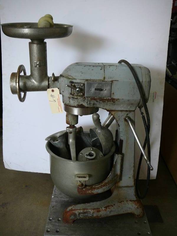 NSF Hobart Mixer & Grinder
