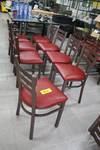 lot 89 image: Chairs
