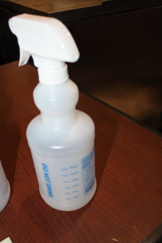 lot 174 image: Squirt Bottles