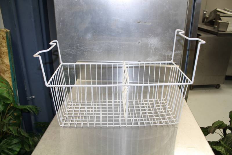 lot 115 image: Freezer Basket with Divider