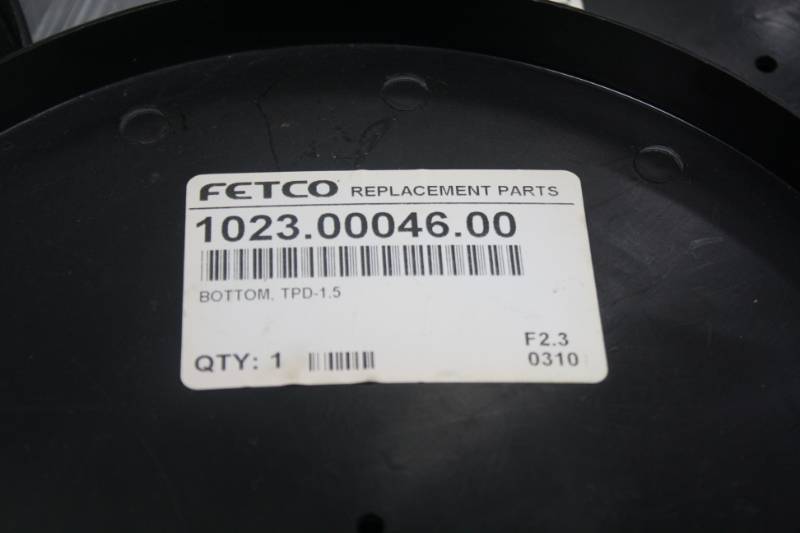 lot 133 image: Fetco Replacement Parts for Coffee Holders