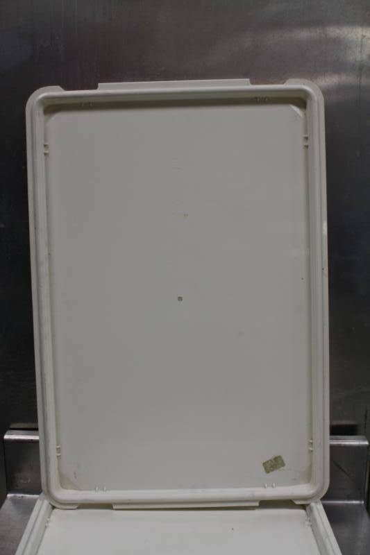 lot 134 image: Dough Tray Lids