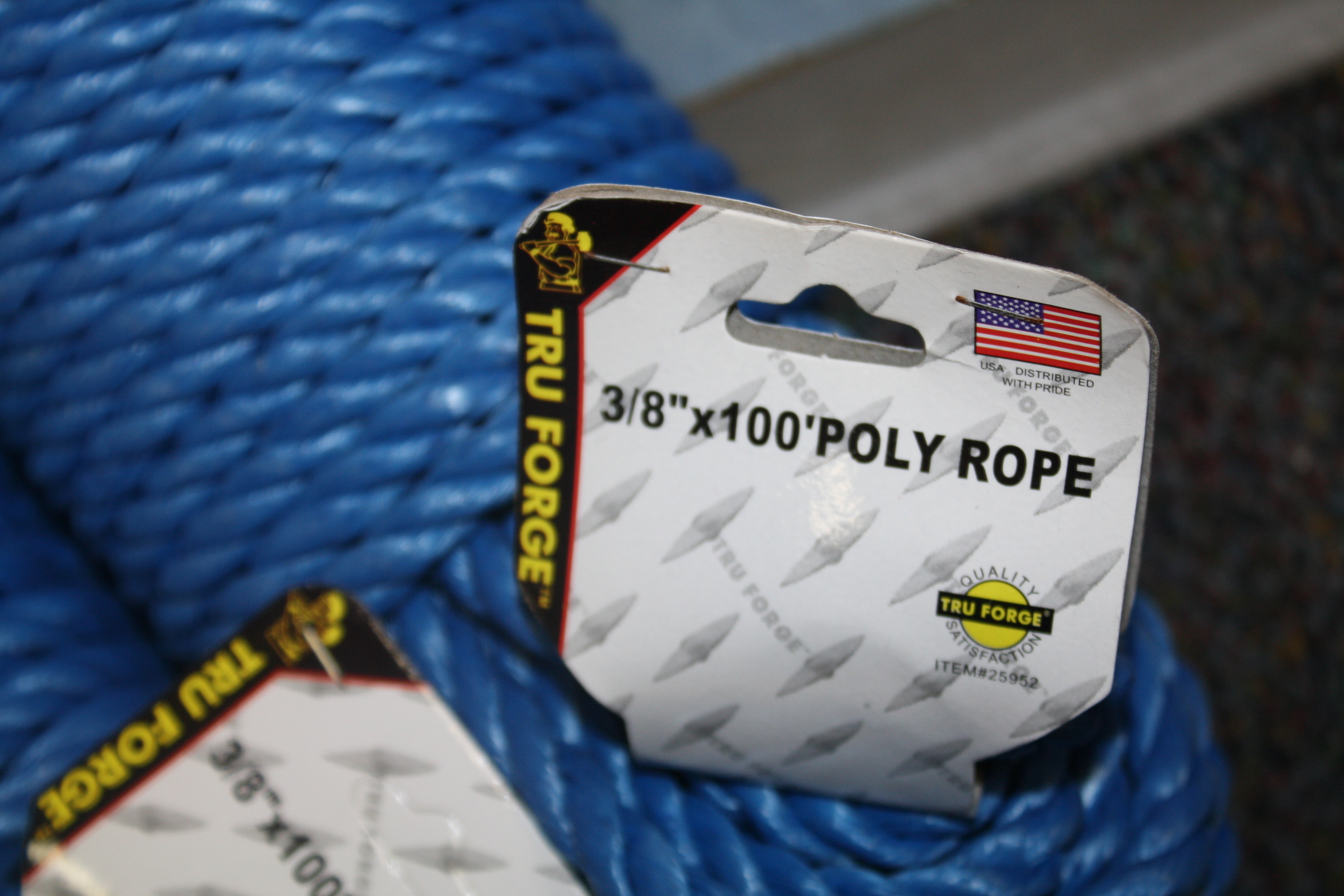 Poly Rope