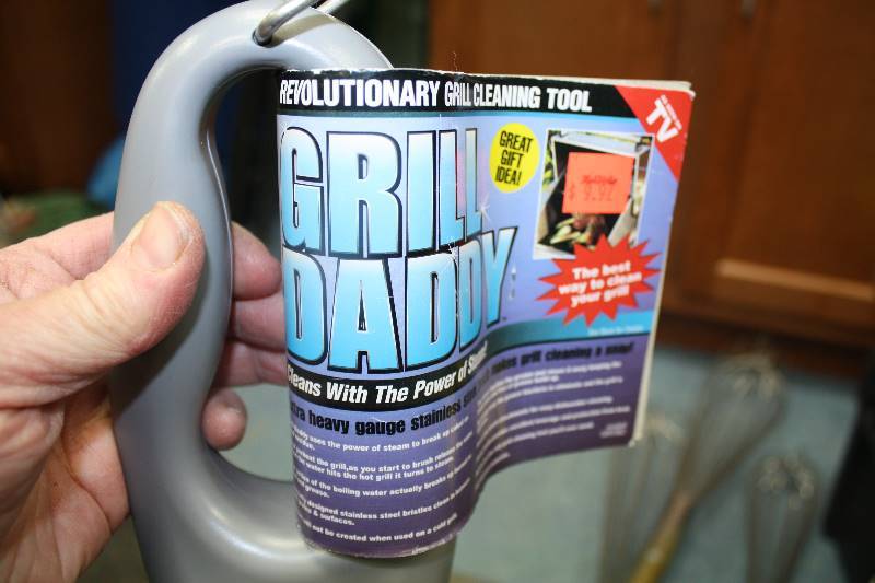 Grill Accessories