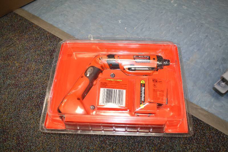 Cordless Drill NIB