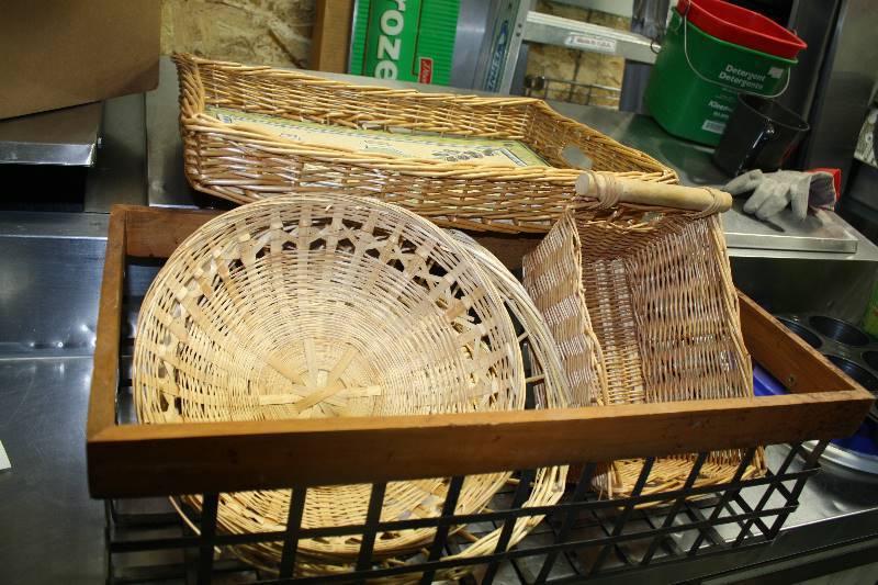 Assorterd Baskets
