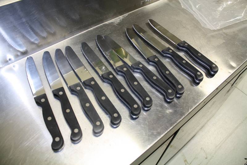 Knives