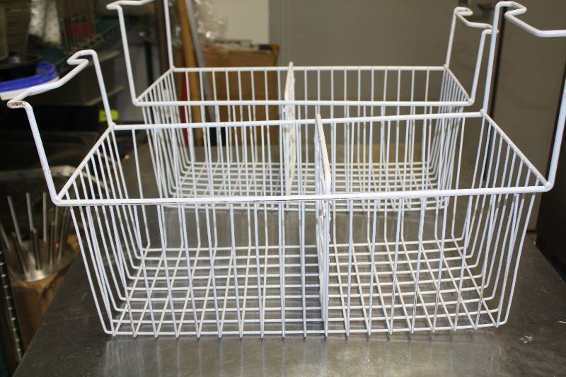 lot 113 image: Freezer Baskets