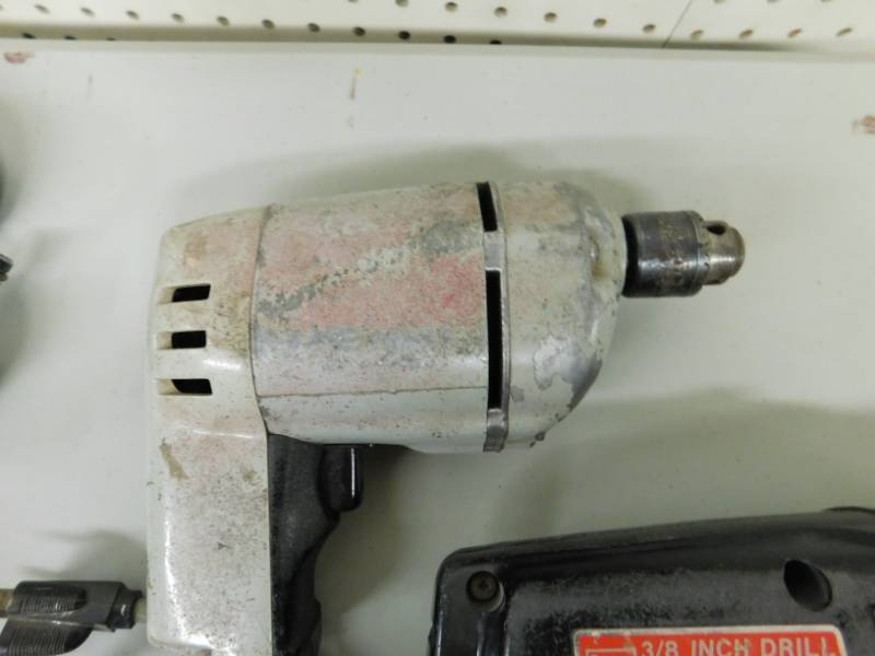 lot 39 image: Two Electric Drills