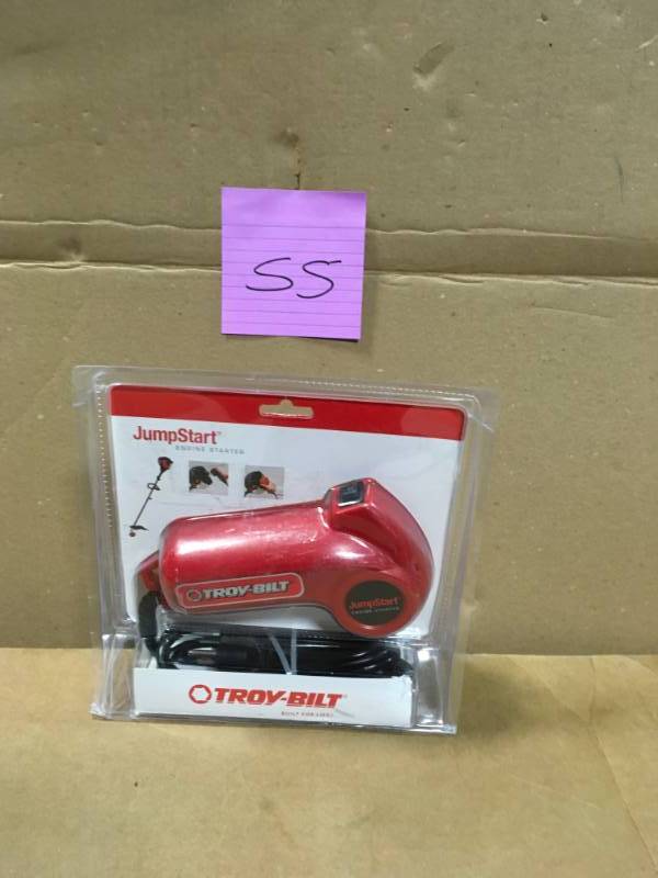 49M2027P966 Electric Starter Motor For Gasoline Trimmers by MTD Products in very good conditition