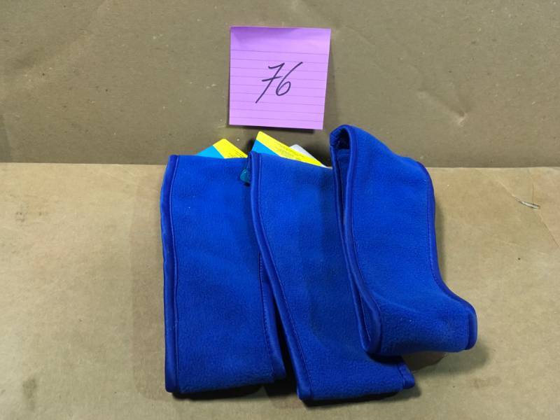Firm Grip SmallMedium Winter Fleece Head Band in very good conditition