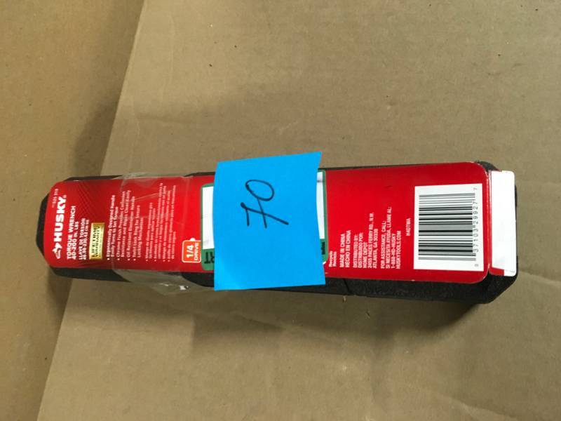 lot 70 image: 14 in. Drive Torque Wrench in very good condition