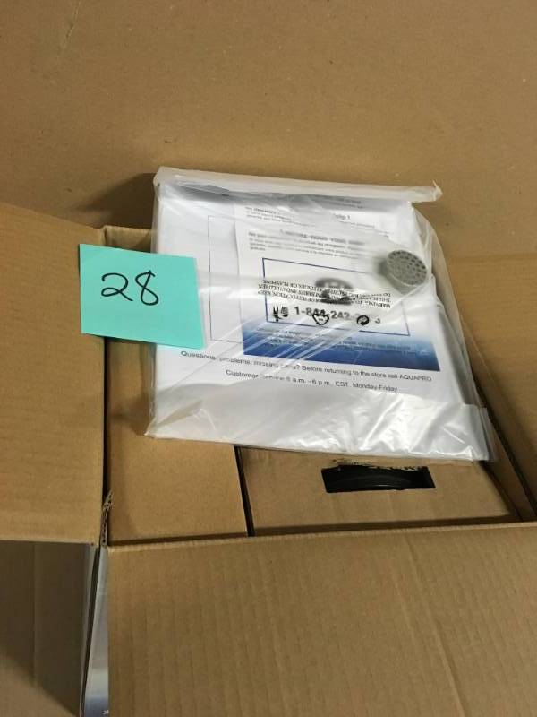 AquaPro 13 HP Utility Sink Pump in very good condition