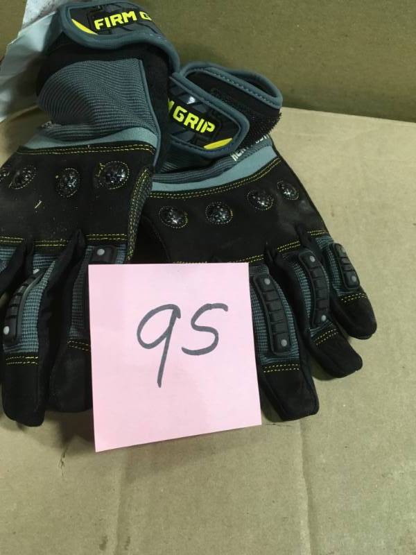 lot 95 image: Firm Grip Heavy Duty X-Large Glove in good condition