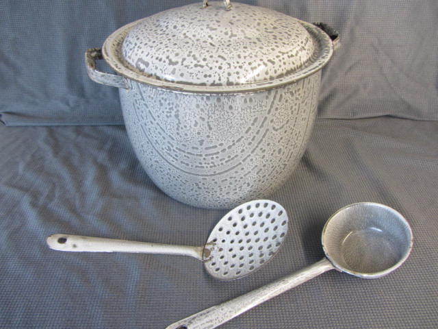 Graniteware