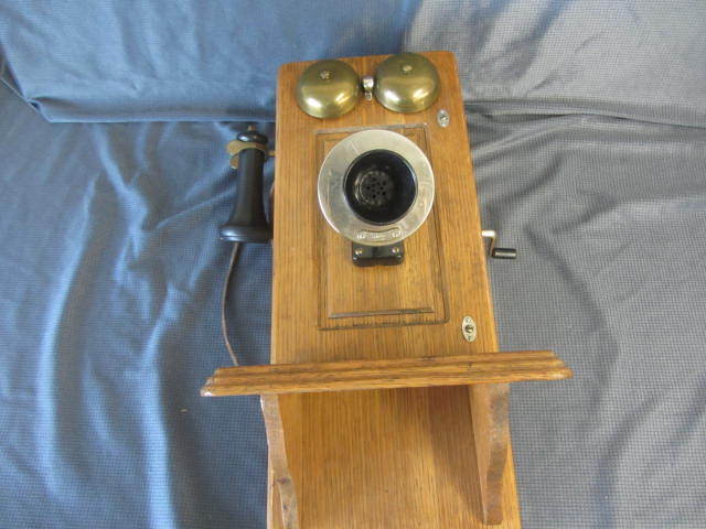 Antique Wall Phone