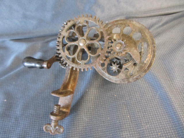 Antique Apple Peeler