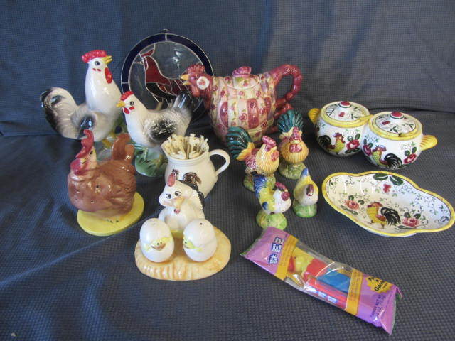 Chicken Serving Pieces