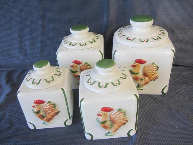 Canisters