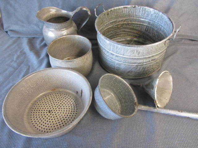 Graniteware