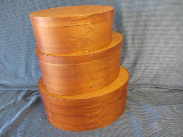 Nesting Boxes