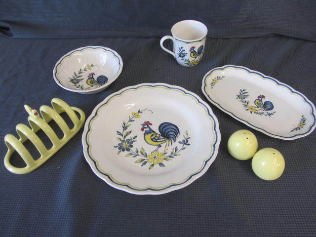 Dinnerware by Nikko