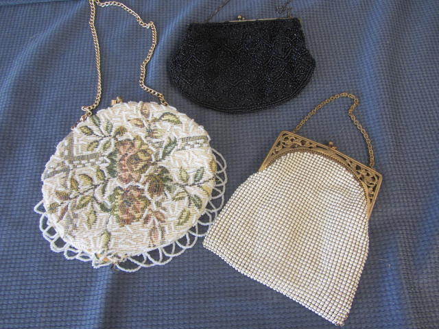 Ladies Evening Bags