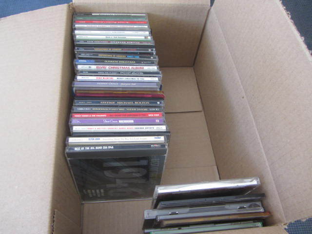 Music CDs