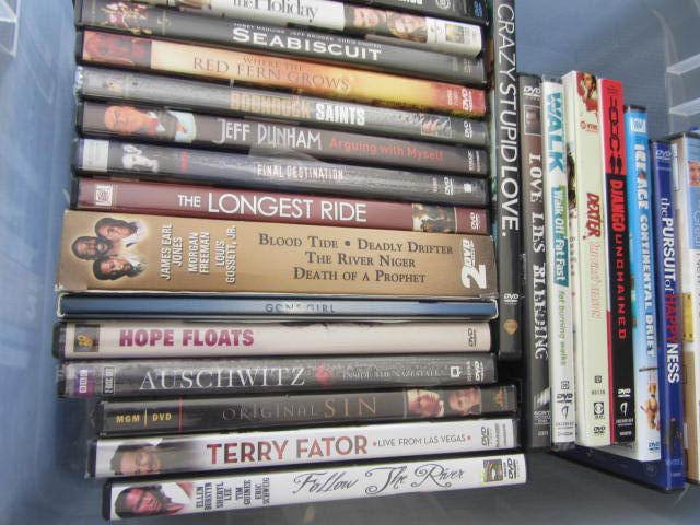 DVD Movies
