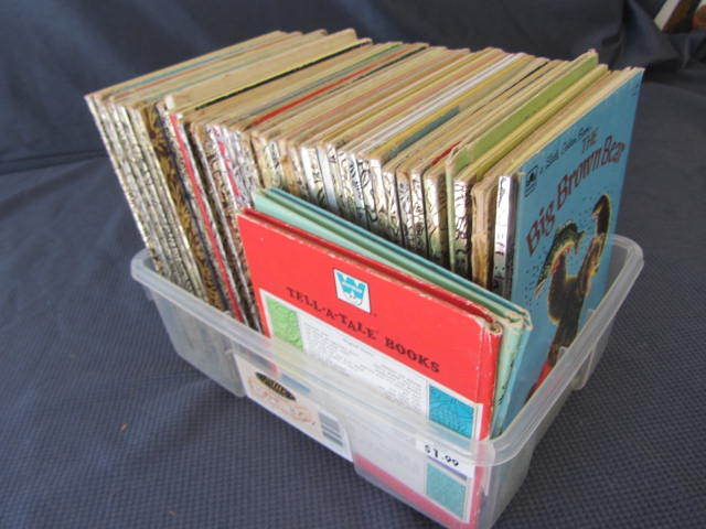 Little Golden Books