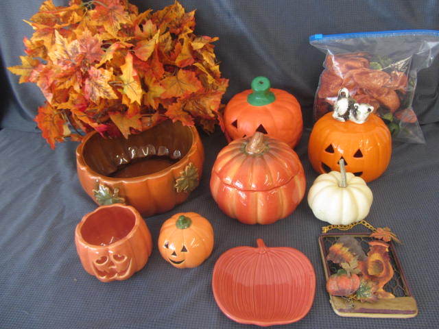 JackO-Lanterns, Ribbon