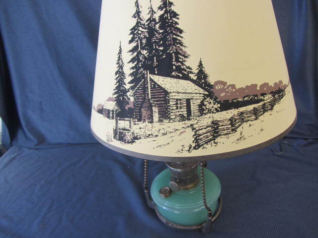 Hanging Aladdin Lamp