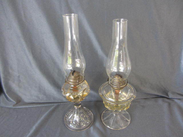 Kerosene Lamps