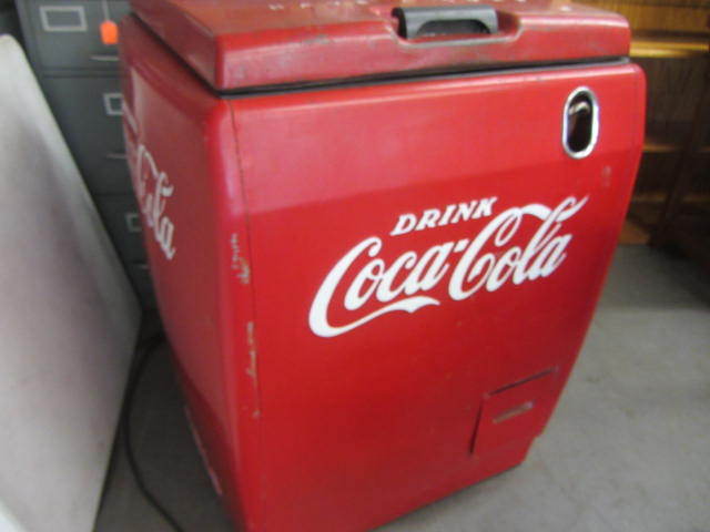 Coca Cola Bottle Cooler