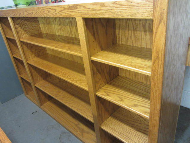 Wall Mount Bookcase