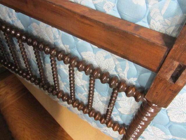 Rope Bed