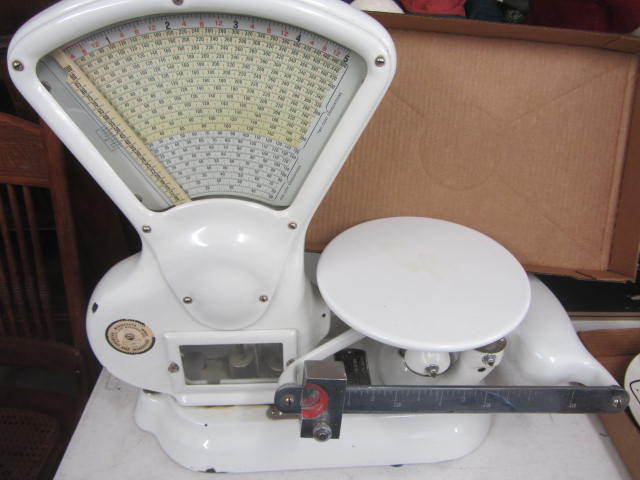 Toledo Store Scale