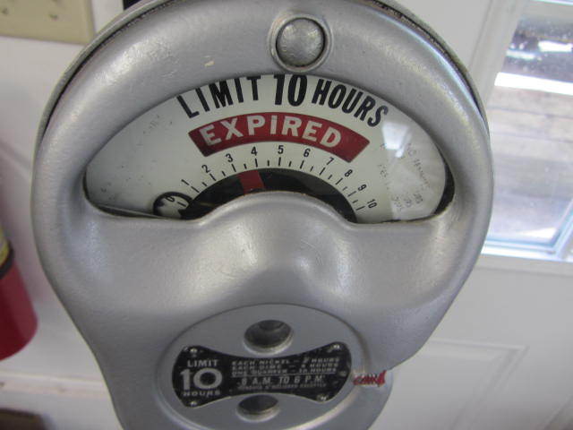 Parking Meter