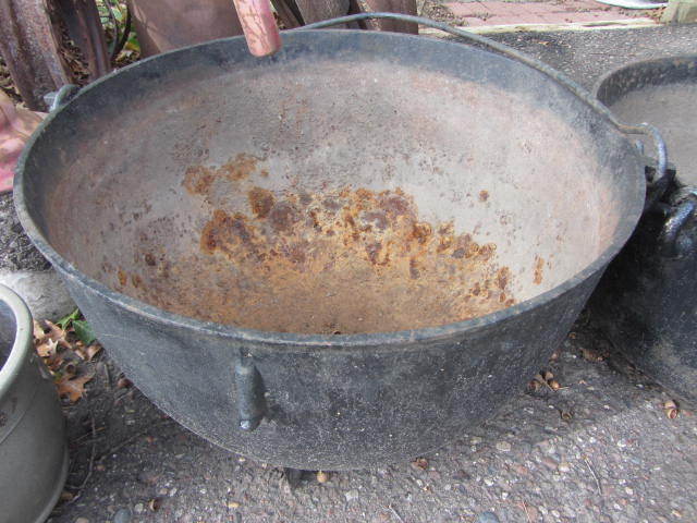 Cast Kettle