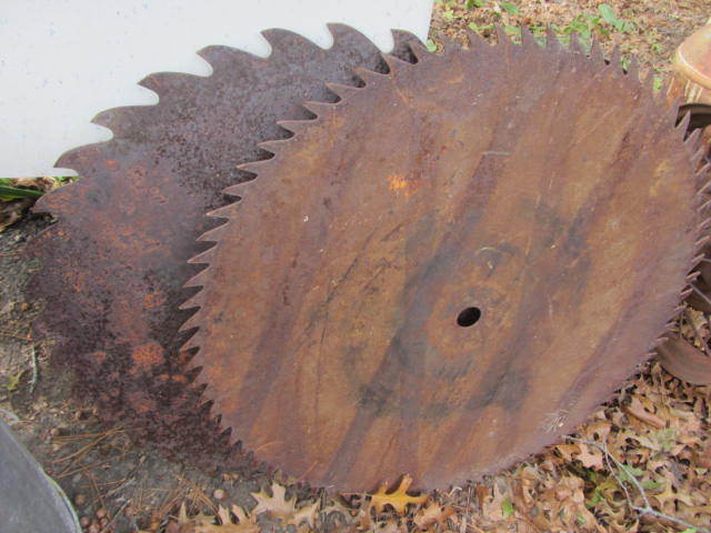Buzz Saw Blades